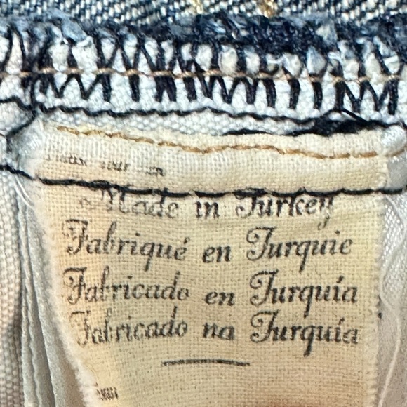 Levi’s Made & Crafted Slim Jeans – RARE - Picture 10 of 15